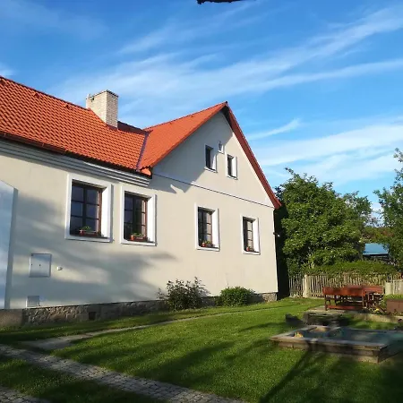 Appartamento Usedlost Pod Javorem Telč