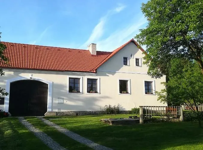 Usedlost Pod Javorem Telcz