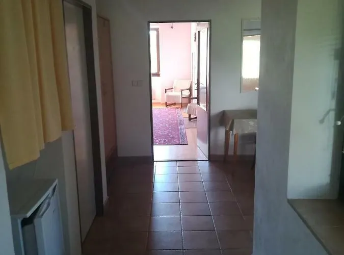 Usedlost Pod Javorem Apartament